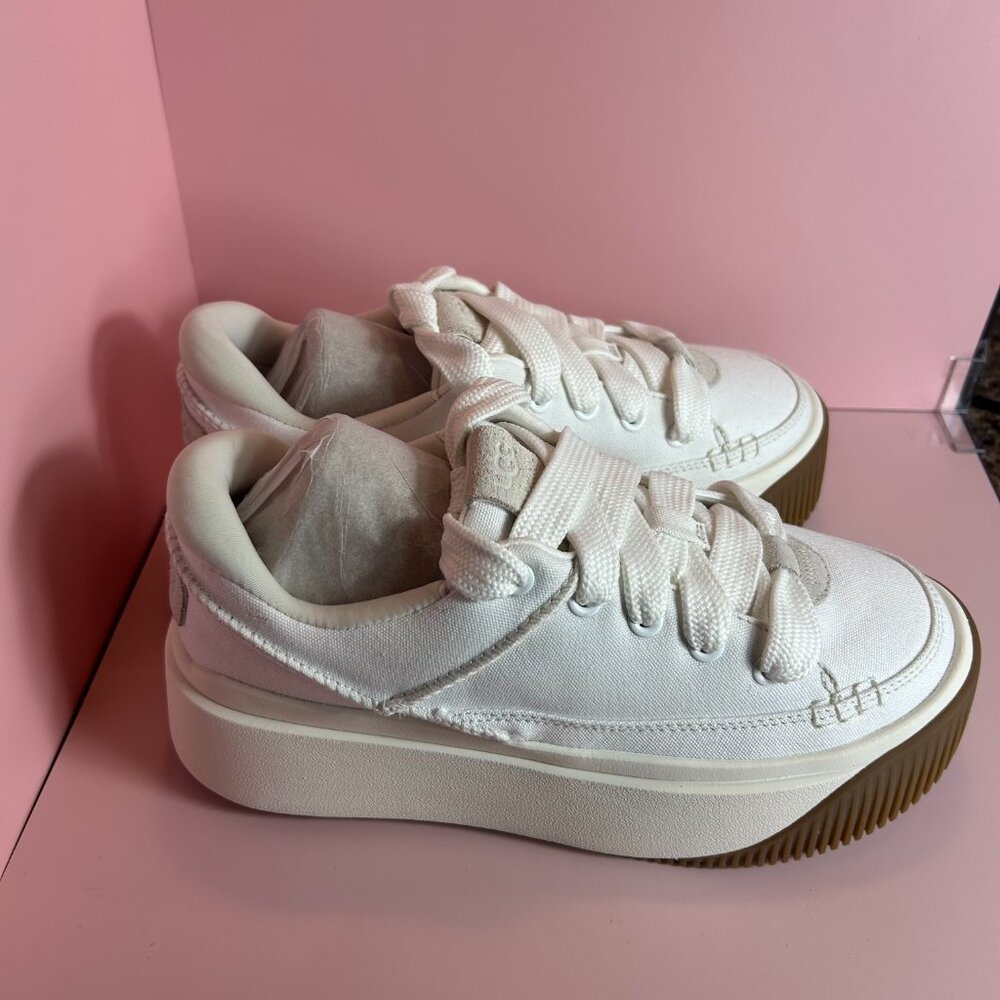 UGG EZ DUZZIT ESSENTIAL LACE UP (8.5) - Picture 8 of 13